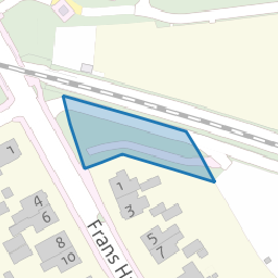 Perceel DTC01-M-2280