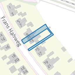 Perceel DTC01-M-2286