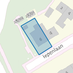 Perceel DTC01-M-2300