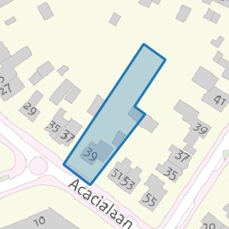 Perceel DTC01-M-2327