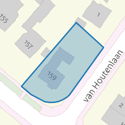 Perceel DTC01-M-2334