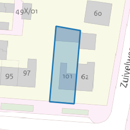 Perceel DTC01-M-2362