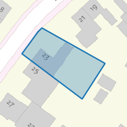 Perceel DTC01-M-2397