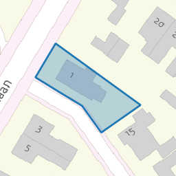 Perceel DTC01-M-2432