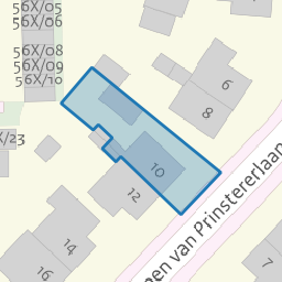 Perceel DTC01-M-2457