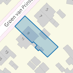 Perceel DTC01-M-2465