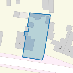 Perceel DTC01-M-2486