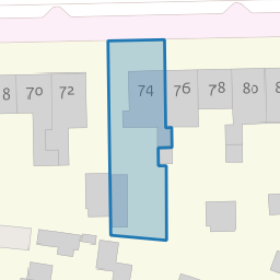Perceel DTC01-M-2497