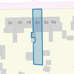 Perceel DTC01-M-2518