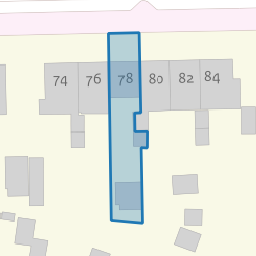 Perceel DTC01-M-2519