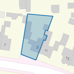 Perceel DTC01-M-2525