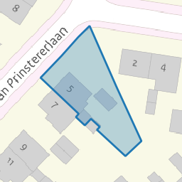 Perceel DTC01-M-2532