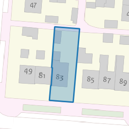 Perceel DTC01-M-2589