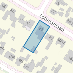 Perceel DTC01-M-2595