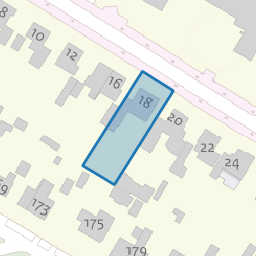 Perceel DTC01-M-2599