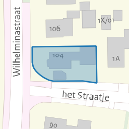 Perceel DTC01-M-2638