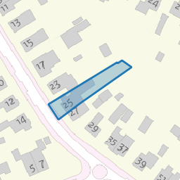 Perceel DTC01-M-2657