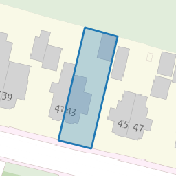 Perceel DTC01-M-2712