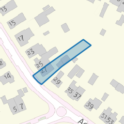 Perceel DTC01-M-2736