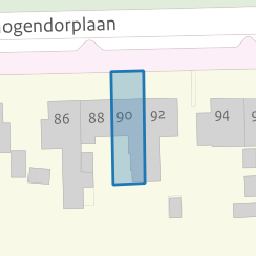 Perceel DTC01-M-2773