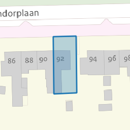 Perceel DTC01-M-2774