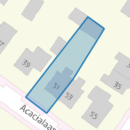 Perceel DTC01-M-2780