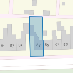 Perceel DTC01-M-2801