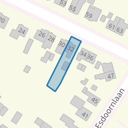 Perceel DTC01-M-2850