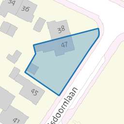 Perceel DTC01-M-2931