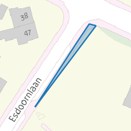 Perceel DTC01-M-2948