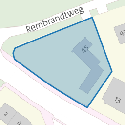 Perceel DTC01-M-2950