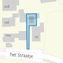 Perceel DTC01-M-2990