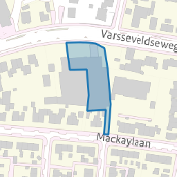 Perceel DTC01-M-3005