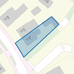 Perceel DTC01-M-3012