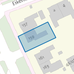 Perceel DTC01-M-3020