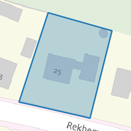 Perceel DTC01-M-3033