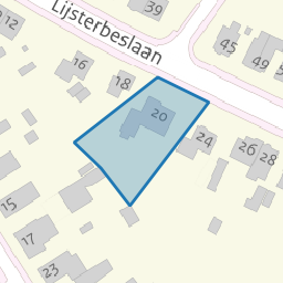 Perceel DTC01-M-3060