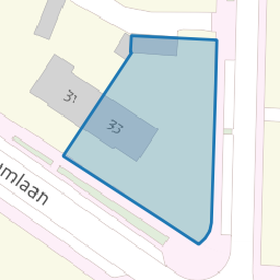 Perceel DTC01-M-3105