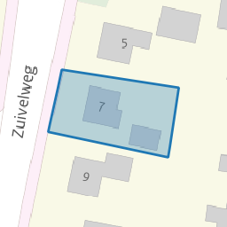 Perceel DTC01-M-3112