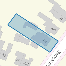 Perceel DTC01-M-3189