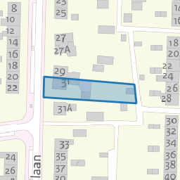 Perceel DTC01-M-3221