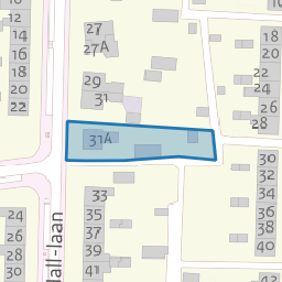 Perceel DTC01-M-3222