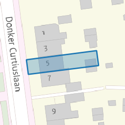 Perceel DTC01-M-3235