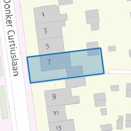 Perceel DTC01-M-3236