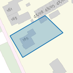 Perceel DTC01-M-3265