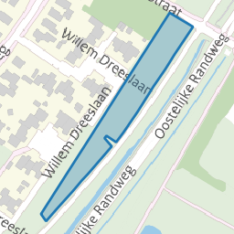 Perceel DTC01-M-3281