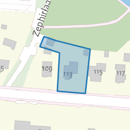 Perceel DTC01-M-3291