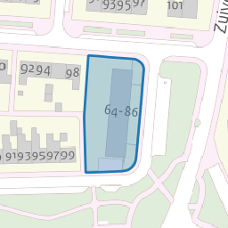 Perceel DTC01-M-3386