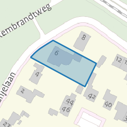 Perceel DTC01-M-3416