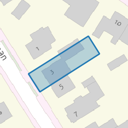 Perceel DTC01-M-3426